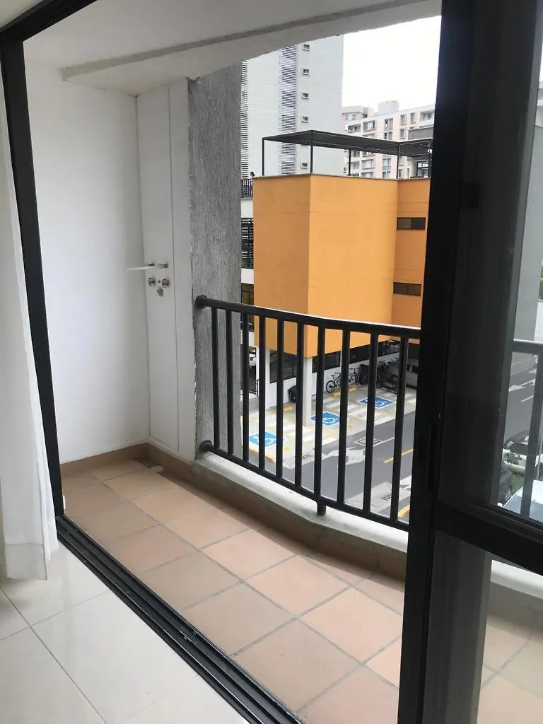 Hermoso Aparta Estudio En Cali. Apartman